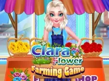 Clara Flower Farming Game